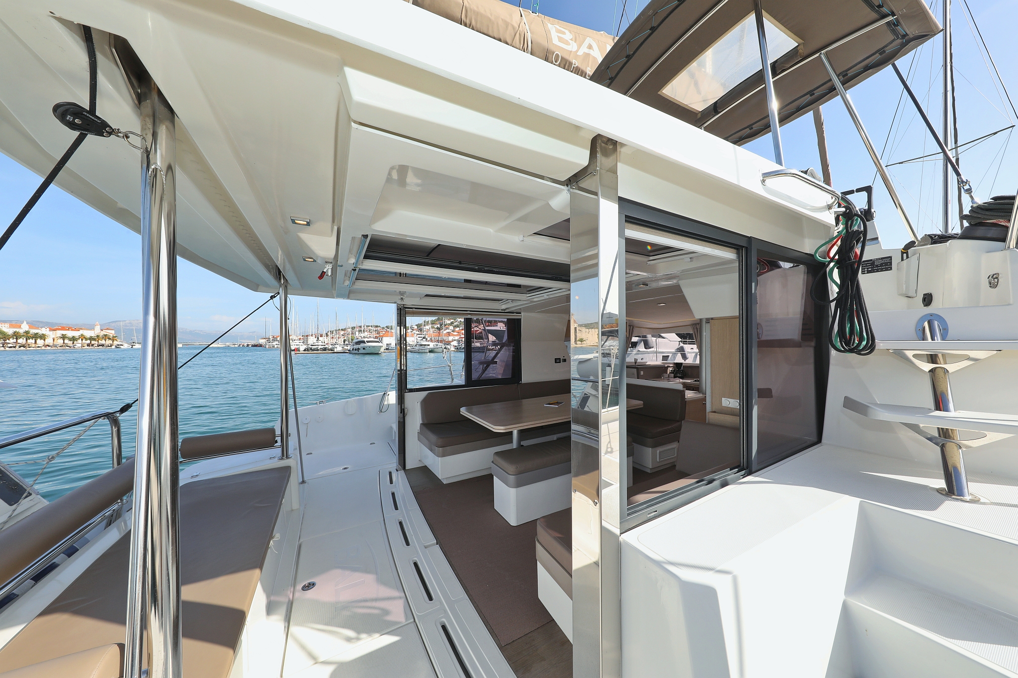 Photo #7 - Bali 4.1 - 4 cab. (Escape I) in Trogir - 44448