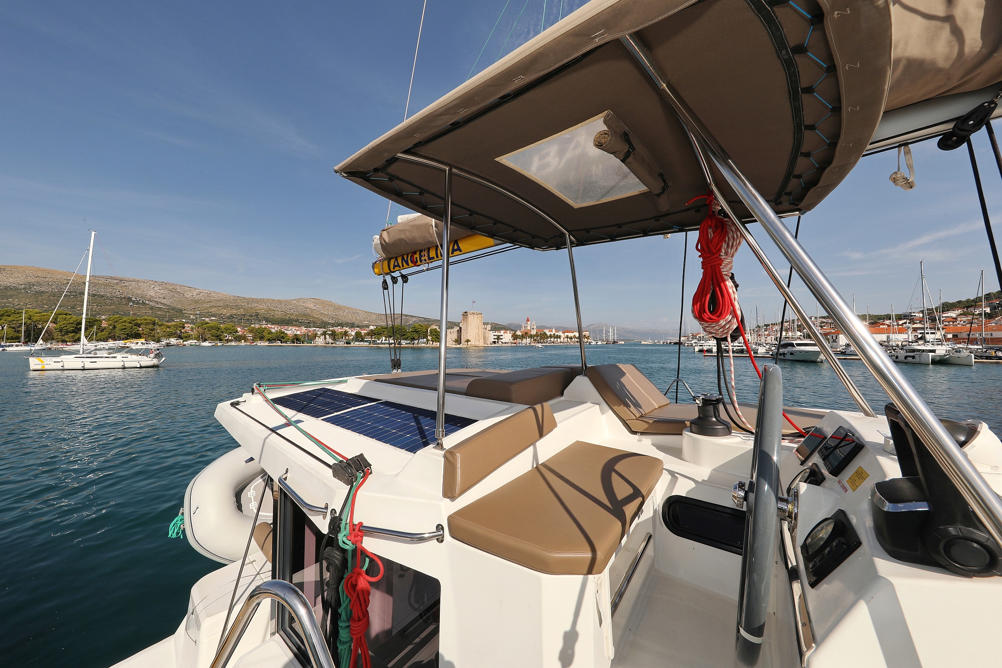 Photo #9 - Bali 4.1 - 4 cab. (Escape I) in Trogir - 44448