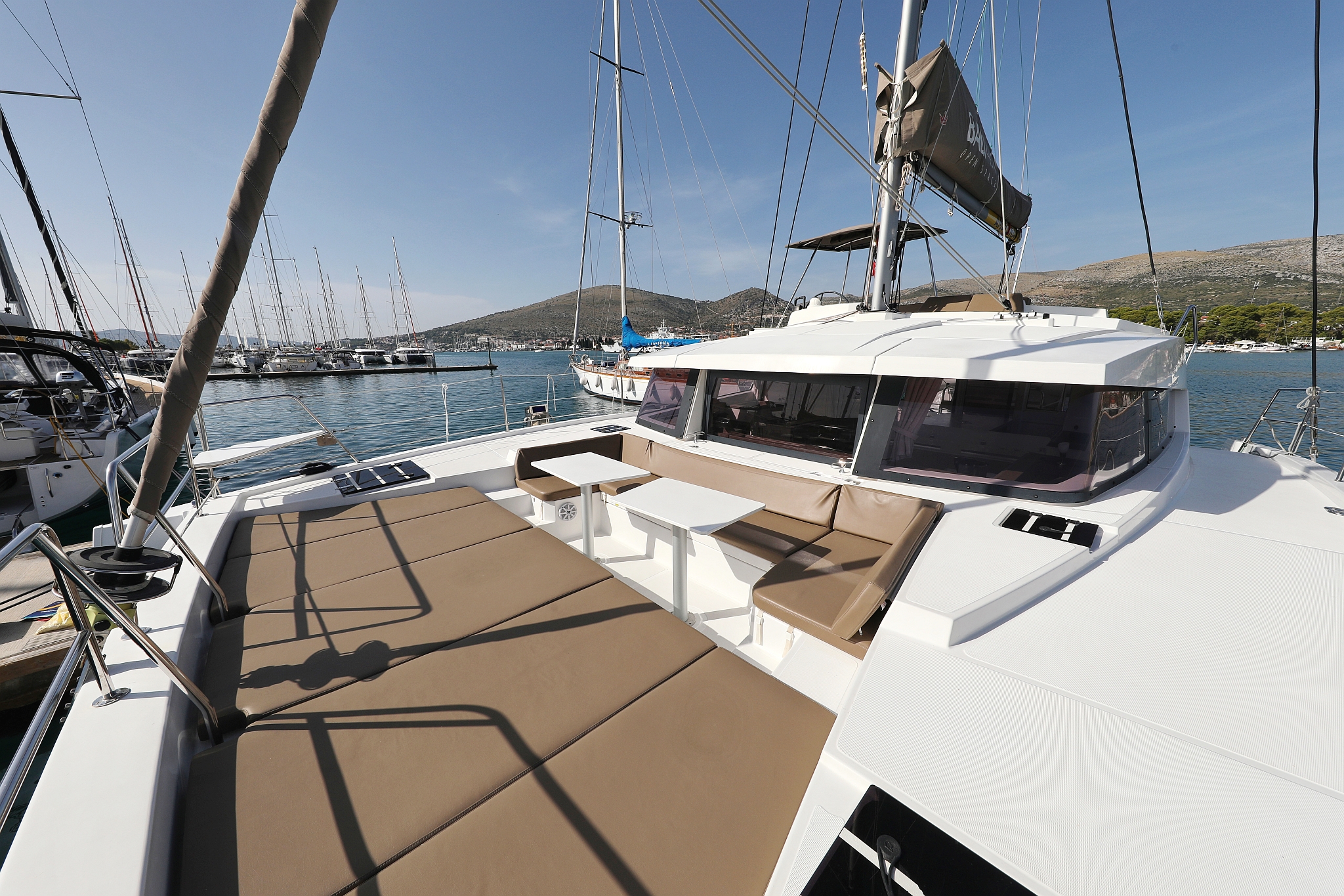 Photo #12 - Bali 4.1 - 4 cab. (Escape I) in Trogir - 44448