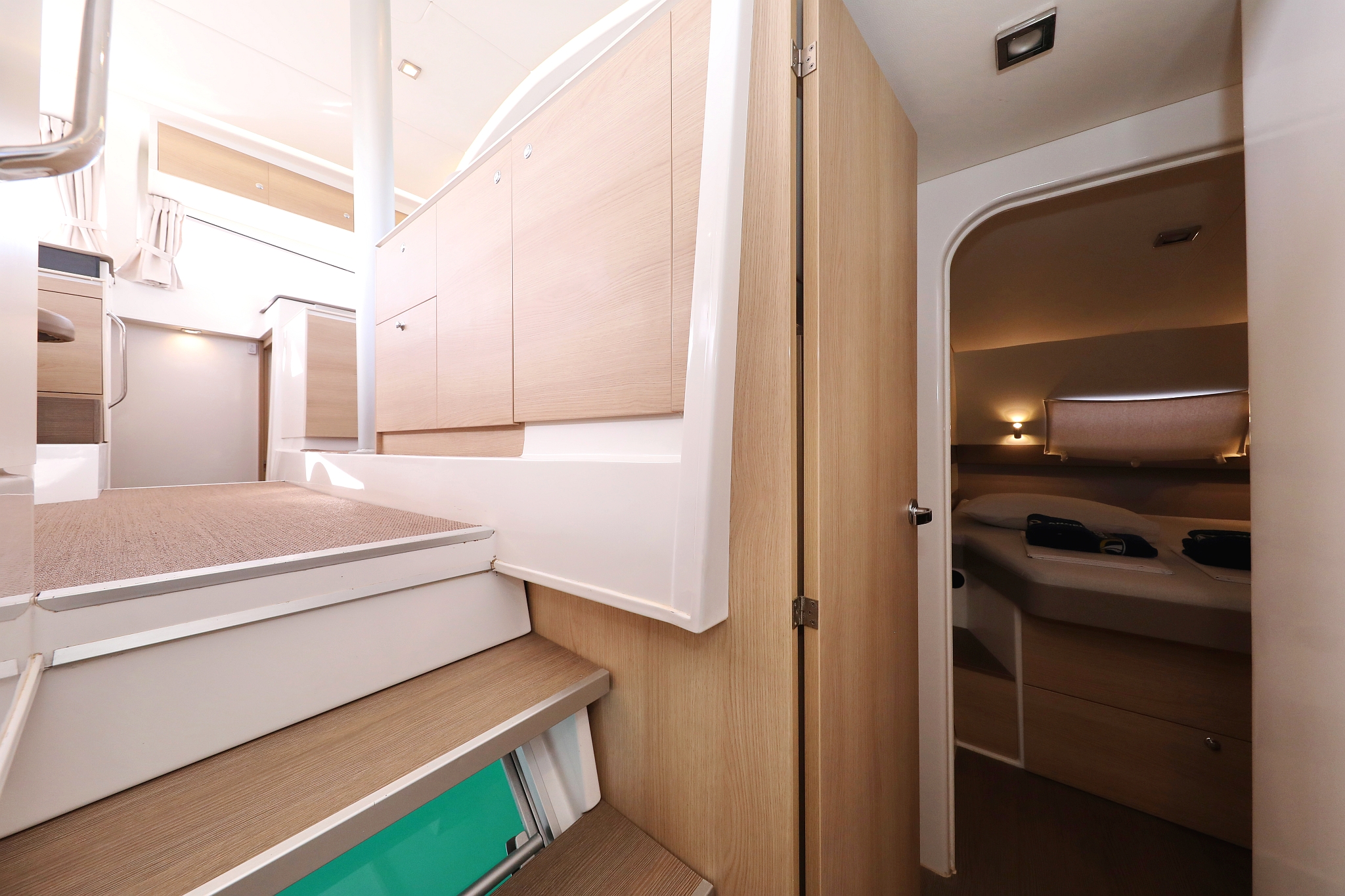 Photo #23 - Bali 4.1 - 4 cab. (Escape I) in Trogir - 44448