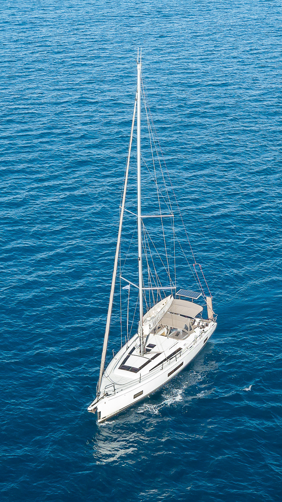 Photo #11 - Oceanis 46.1 (Kos 46.1) en Athènes - 44465