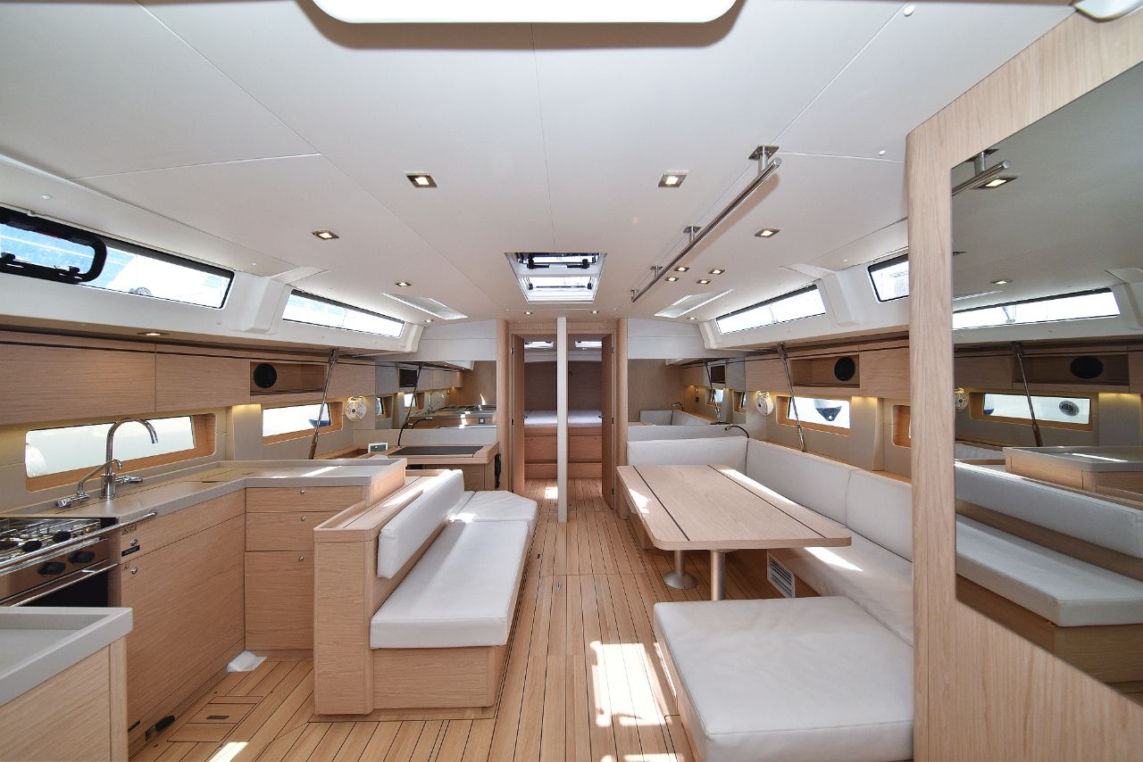 Photo #19 - Oceanis 51.1 - 5 + 1 cab. (Zephyr B) in Zara - 44469