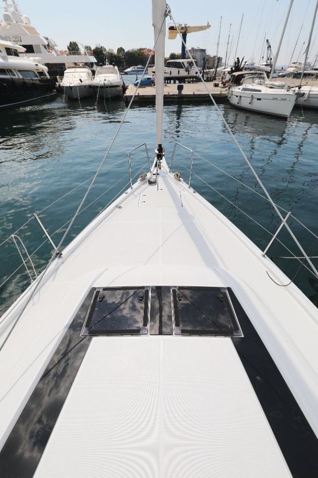 Photo #6 - Oceanis 46.1 (Mr.White) in Zara - 44470