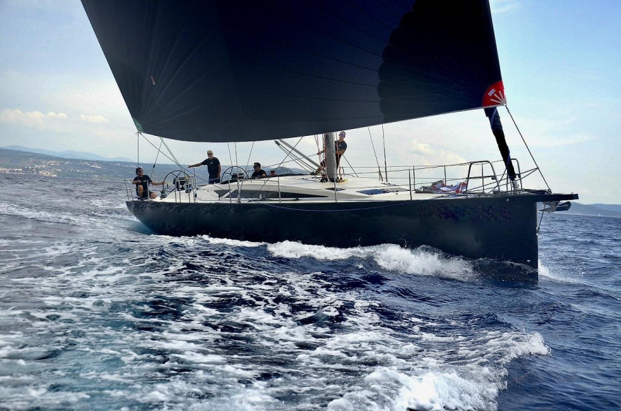 Photo #15 - More 55 (Nadja - Black Edition) in Trogir - 44474