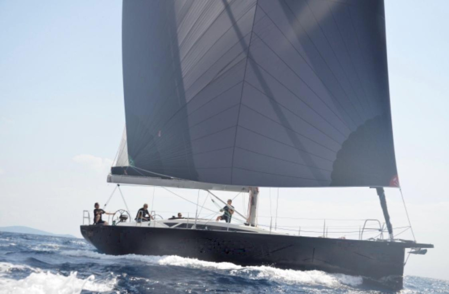 Photo #17 - More 55 (Nadja - Black Edition) in Trogir - 44474