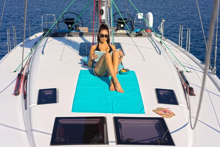 Photo #21 - More 55 (Nadja - Black Edition) in Trogir - 44474