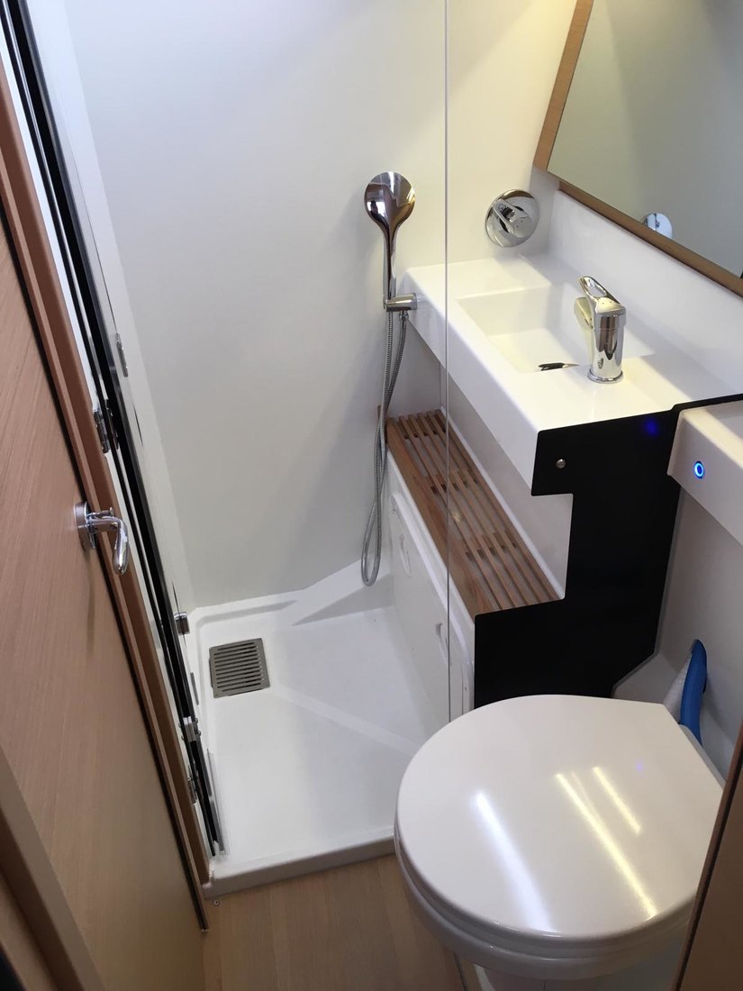Photo #7 - Sun Odyssey 440 (Celine) en Corfou - 44490