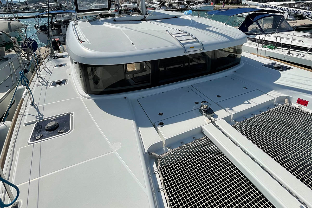 Photo #8 - Lagoon 40 - 4 + 2 cab (Santai) in Trogir - 44493