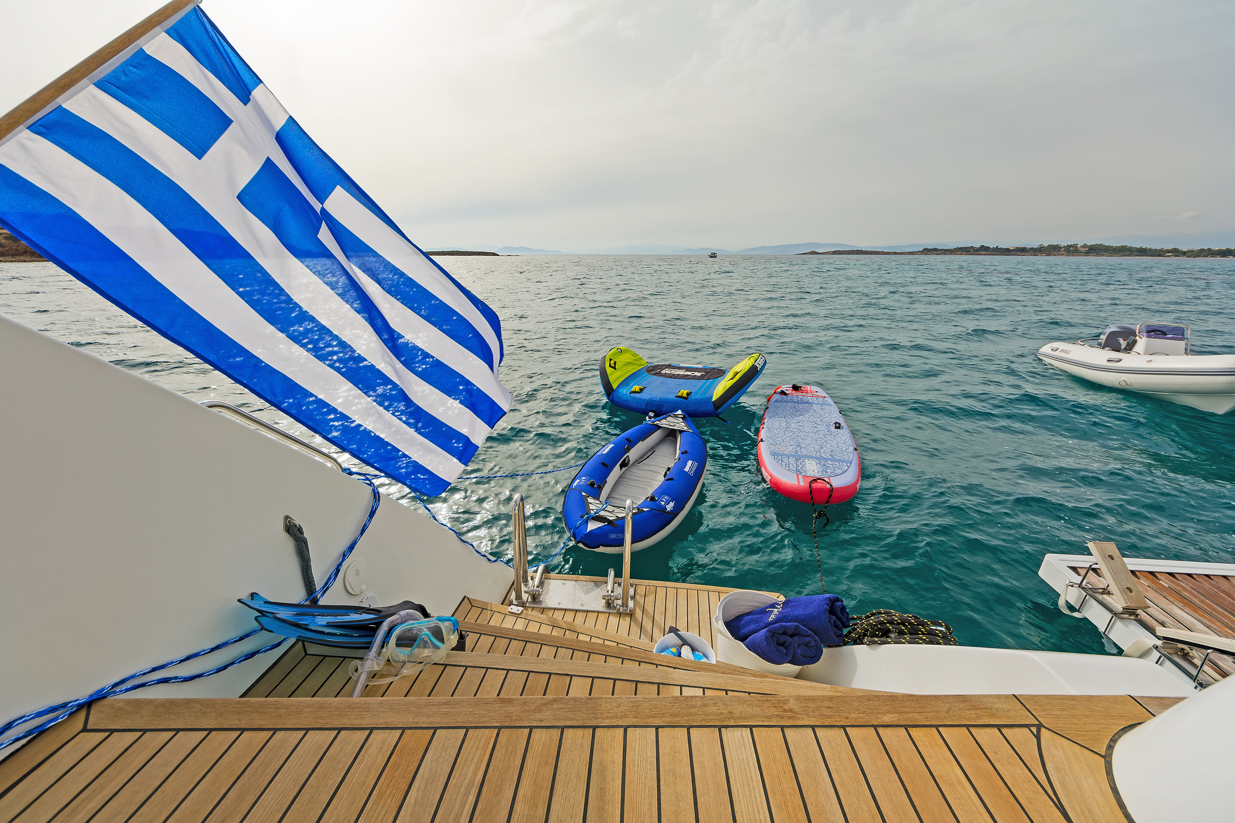 Photo #9 - Lagoon 560 (Meliti) in Athens - 44498