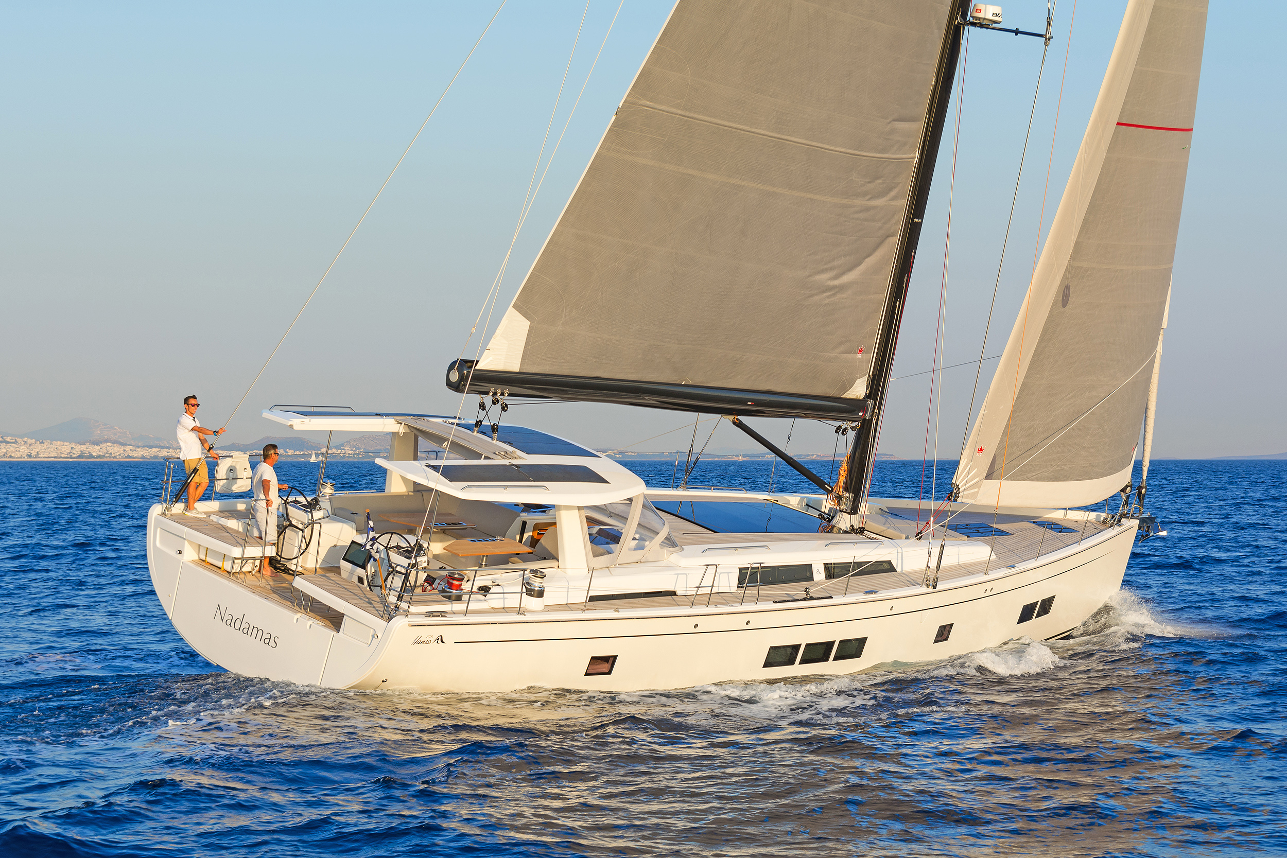 Photo #15 - Hanse 675 - 3 cab. (Alizee) in Atene - 44501
