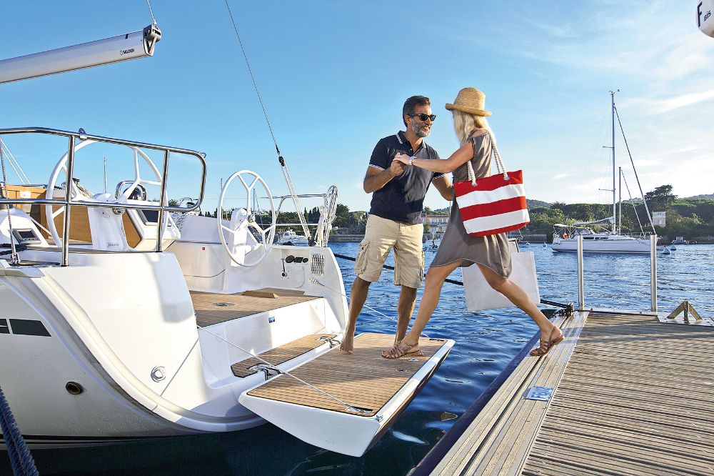 Photo #12 - Bavaria Cruiser 37 - 3 cab. (Snelly) in Krk - 44505