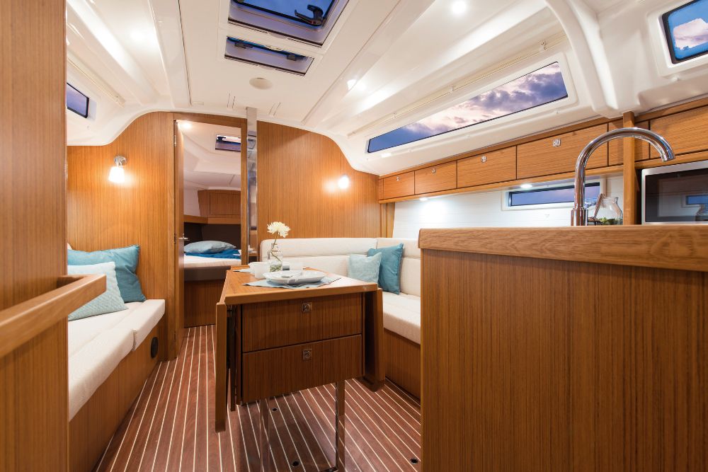 Photo #19 - Bavaria Cruiser 37 - 3 cab. (Snelly) in Krk - 44505