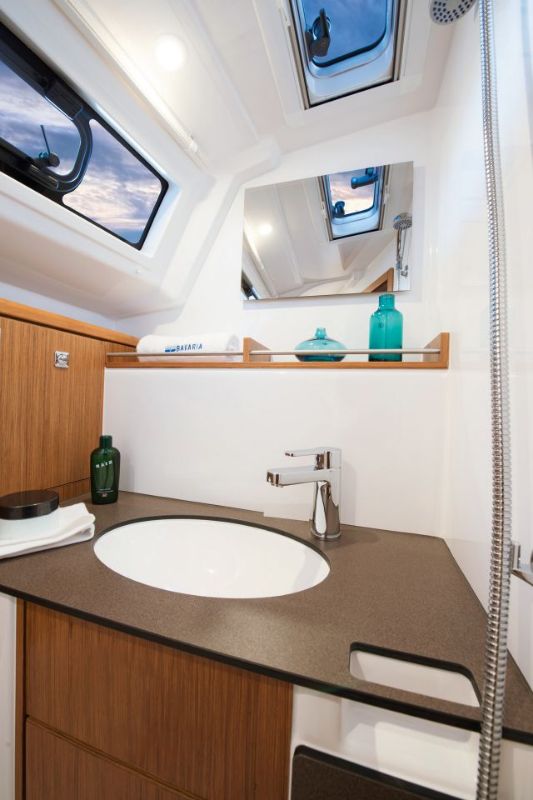 Photo #6 - Bavaria Cruiser 37 - 3 cab. (Snelly) in Krk - 44505