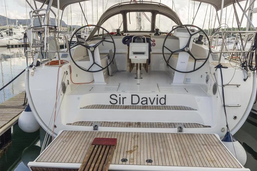 Bavaria Cruiser 51 (Sir David)  - 0