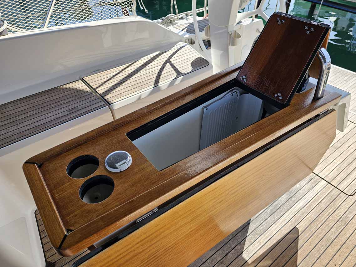 Photo #7 - Bavaria Cruiser 51 Style - 5 cab. (Style) in Krk - 44511
