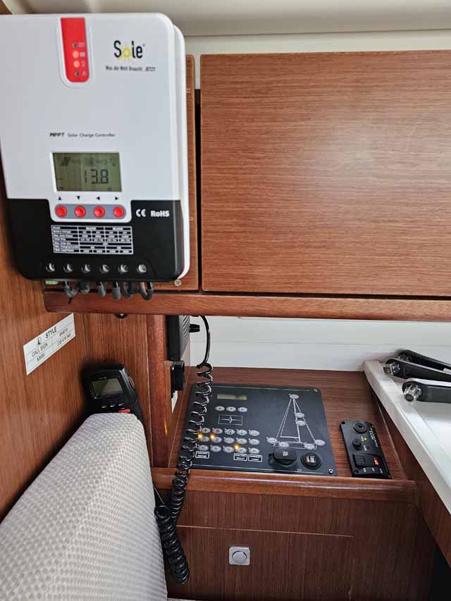 Photo #12 - Bavaria Cruiser 51 Style - 5 cab. (Style) in Krk - 44511