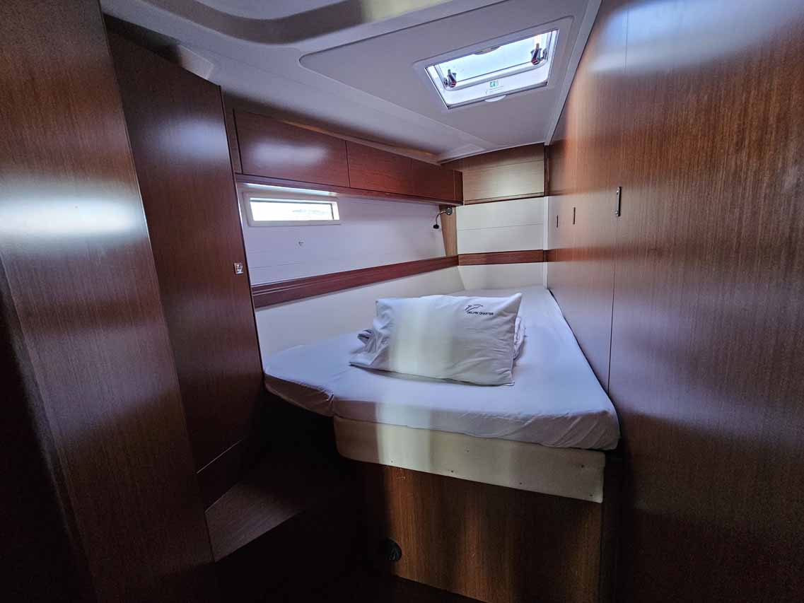 Photo #13 - Bavaria Cruiser 51 Style - 5 cab. (Style) in Krk - 44511