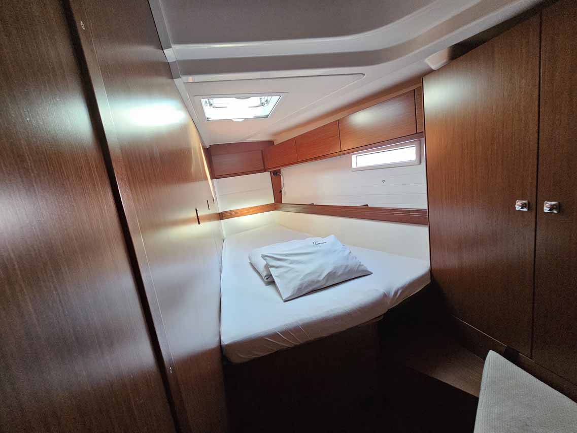 Photo #14 - Bavaria Cruiser 51 Style - 5 cab. (Style) in Krk - 44511