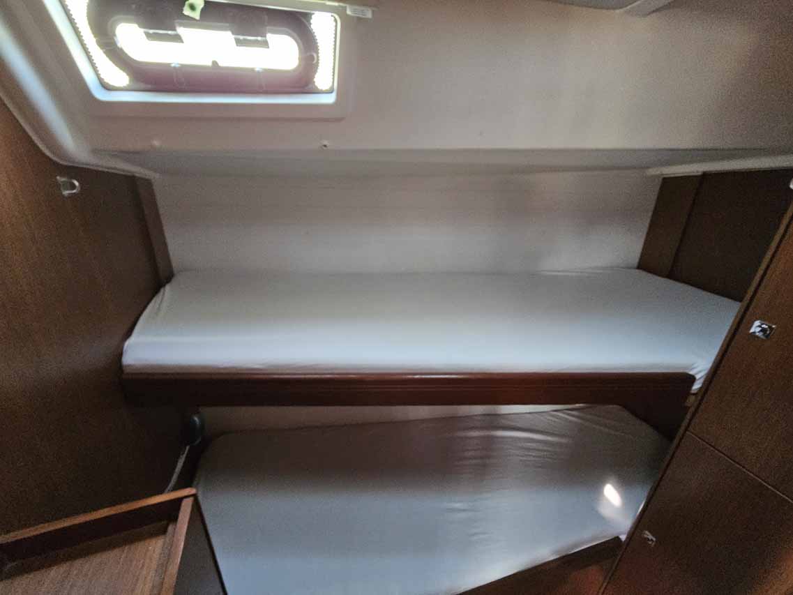 Photo #15 - Bavaria Cruiser 51 Style - 5 cab. (Style) in Krk - 44511
