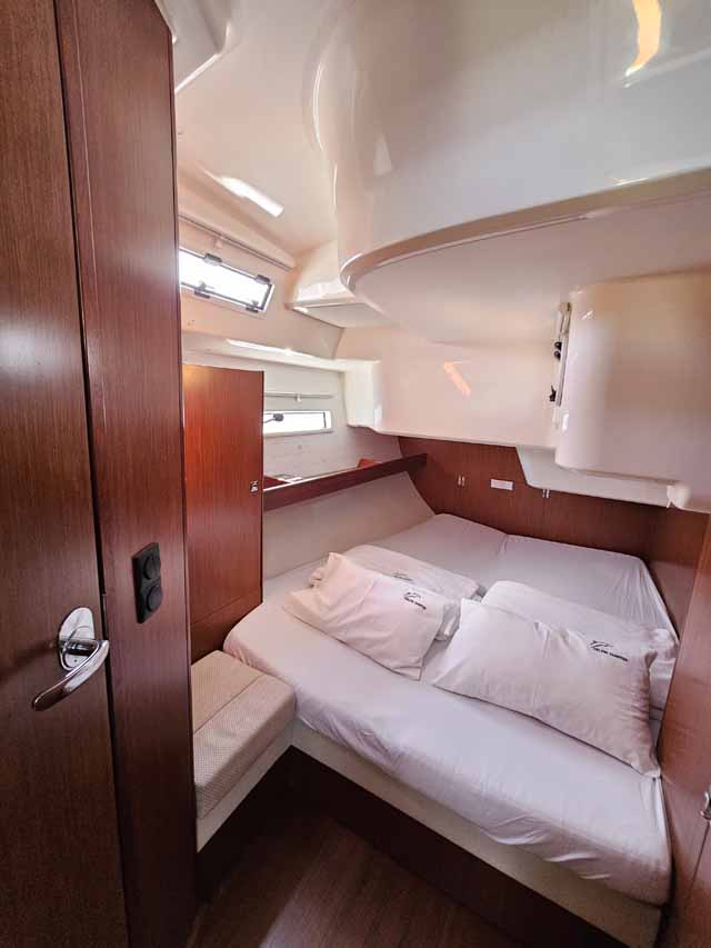 Photo #16 - Bavaria Cruiser 51 Style - 5 cab. (Style) in Krk - 44511