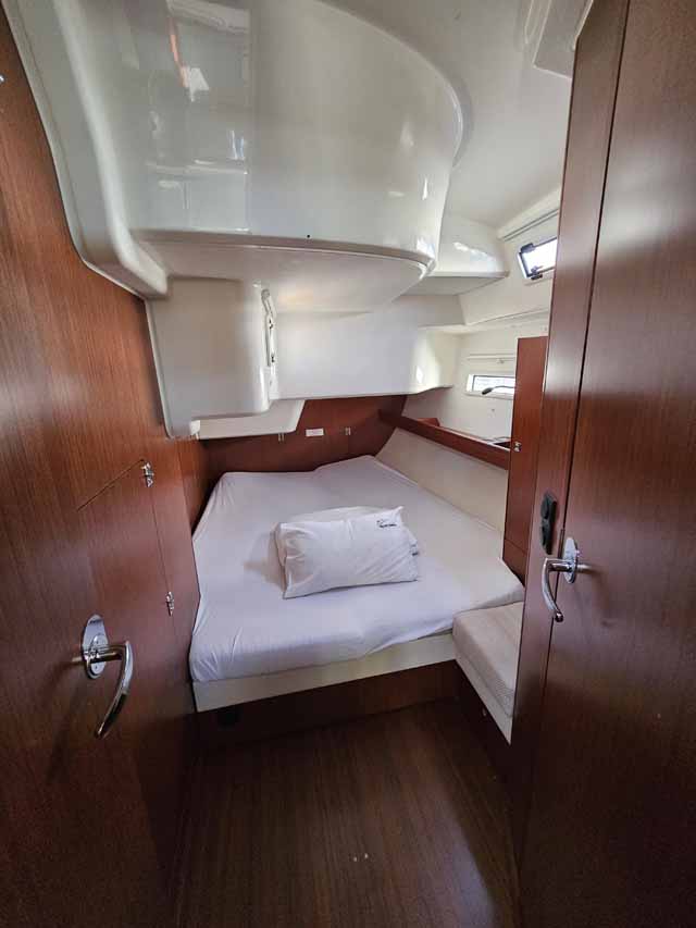 Photo #2 - Bavaria Cruiser 51 Style - 5 cab. (Style) in Krk - 44511