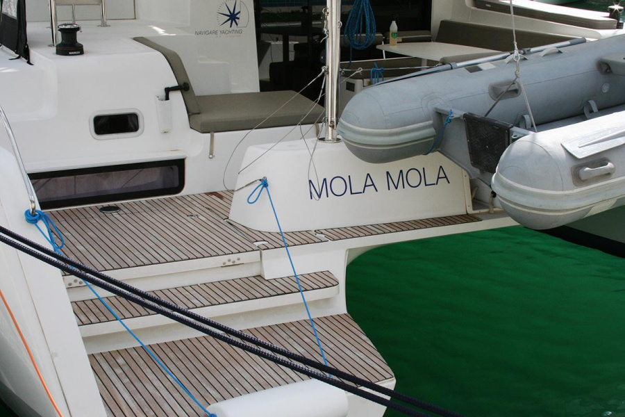 Mola Mola - 2