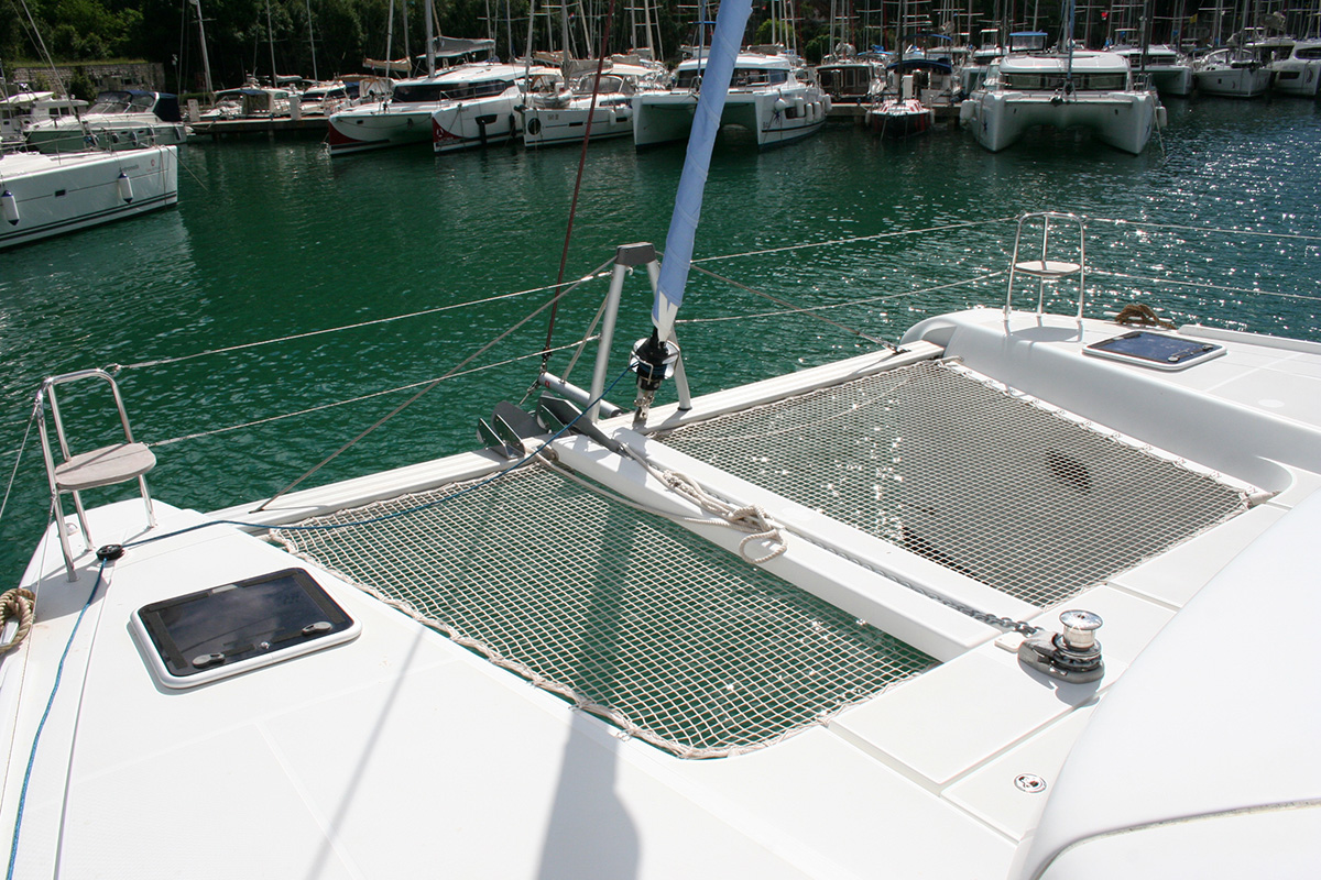 Photo #8 - Lagoon 42 - 4 + 2 cab. (Mola Mola) in Dubrovnik - 44512