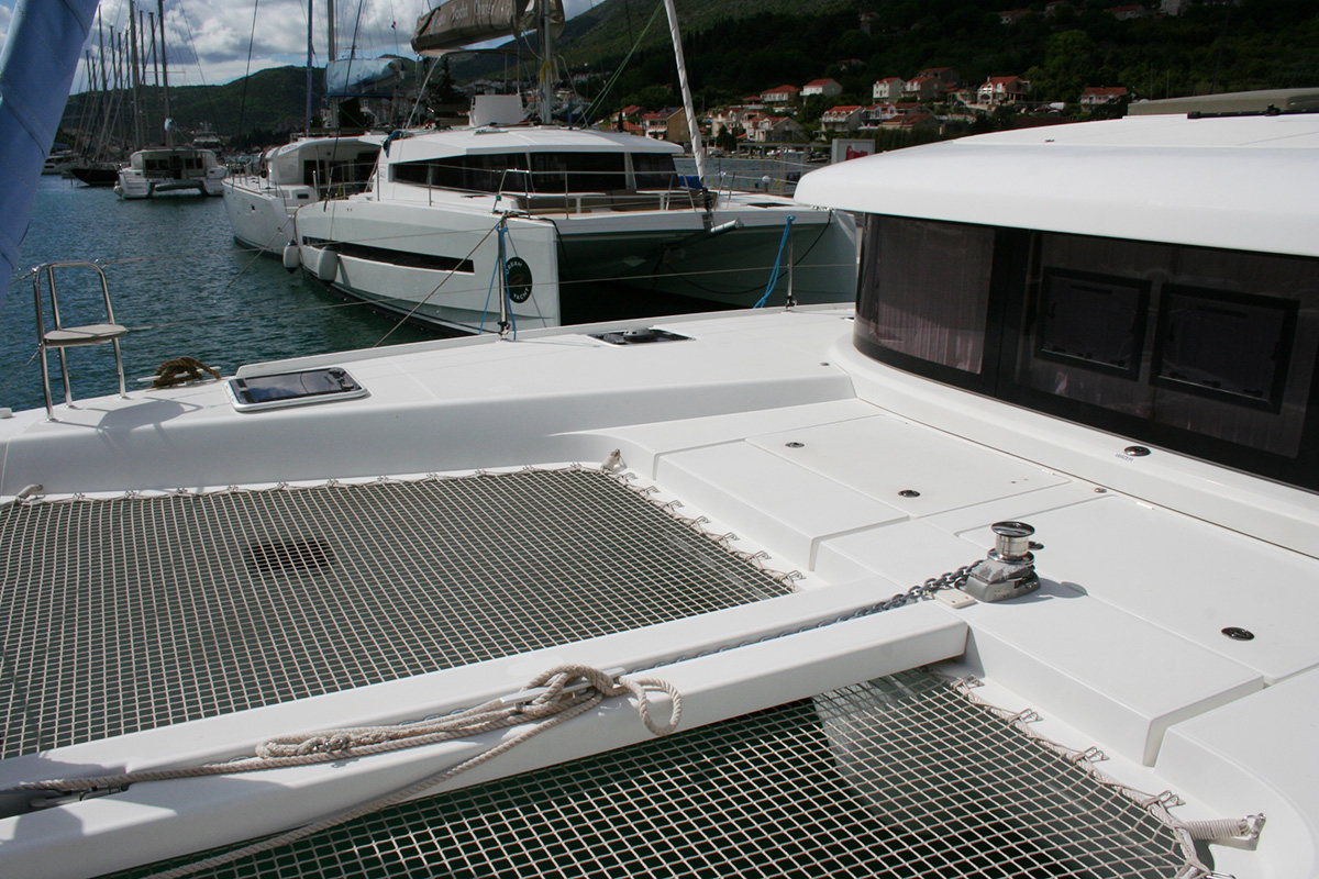 Photo #9 - Lagoon 42 - 4 + 2 cab. (Mola Mola) in Dubrovnik - 44512
