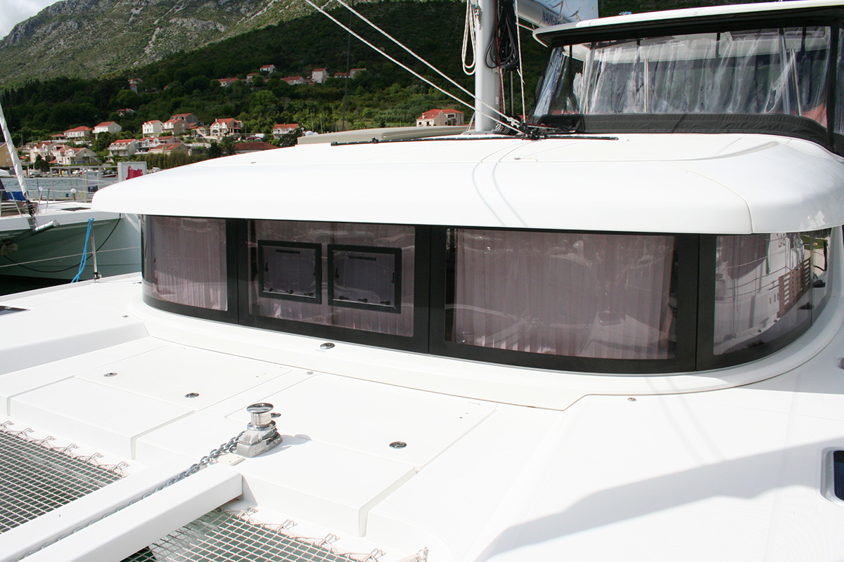 Photo #10 - Lagoon 42 - 4 + 2 cab. (Mola Mola) in Dubrovnik - 44512