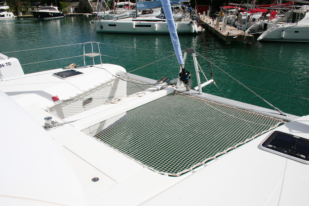 Photo #11 - Lagoon 42 - 4 + 2 cab. (Mola Mola) in Dubrovnik - 44512