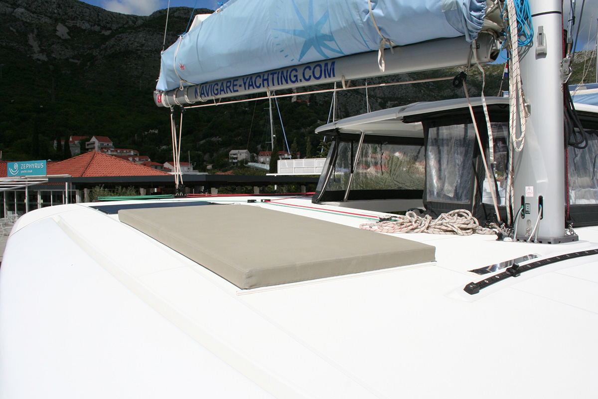 Photo #13 - Lagoon 42 - 4 + 2 cab. (Mola Mola) in Dubrovnik - 44512