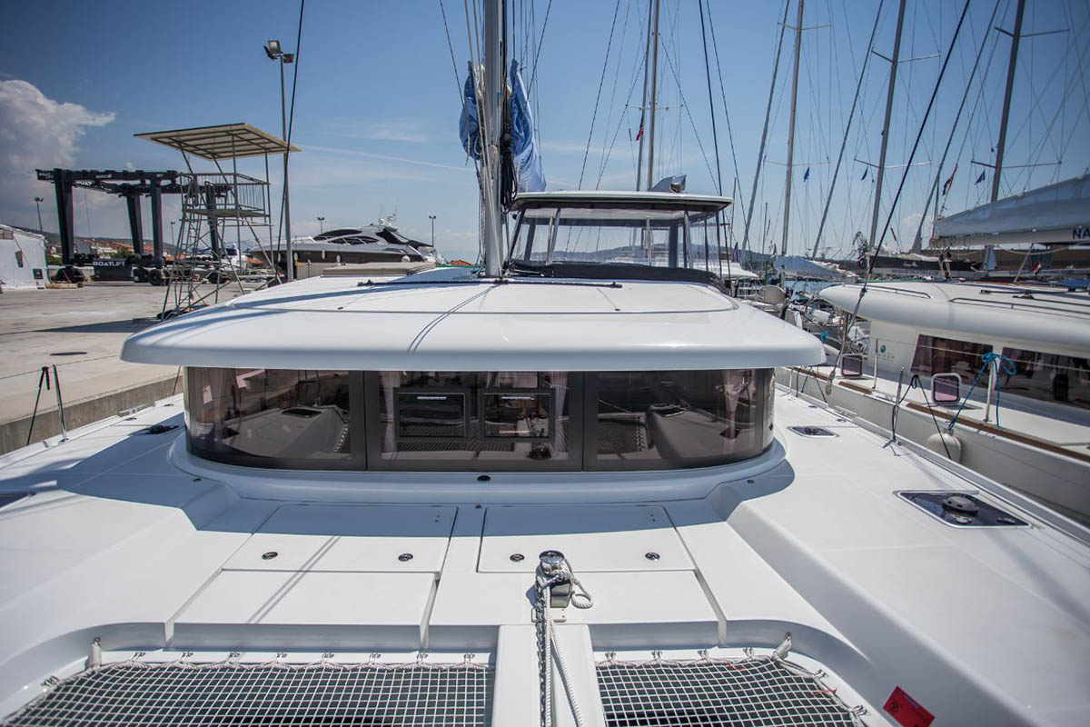 Photo #4 - Lagoon 42 - 4 + 2 cab. (Independent) en Trogir - 44513