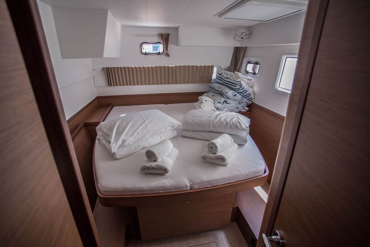 Photo #13 - Lagoon 42 - 4 + 2 cab. (Independent) en Trogir - 44513