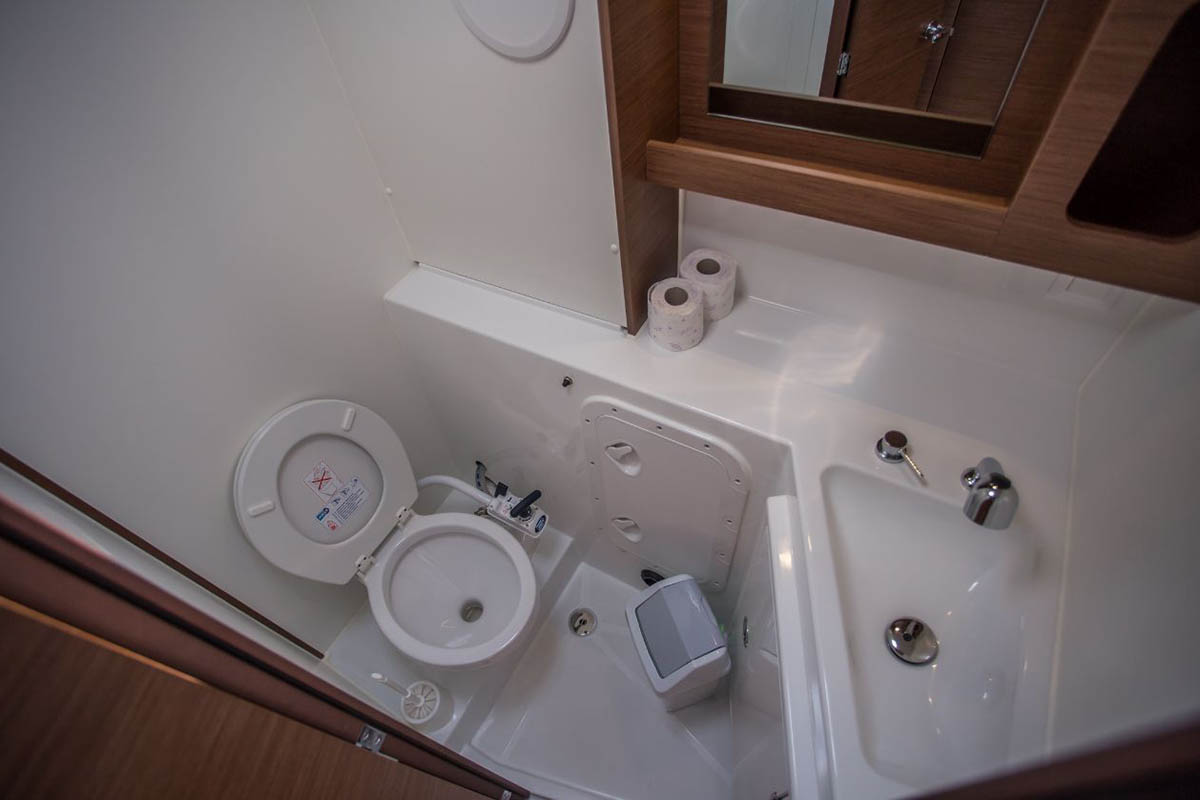 Photo #16 - Lagoon 42 - 4 + 2 cab. (Independent) en Trogir - 44513