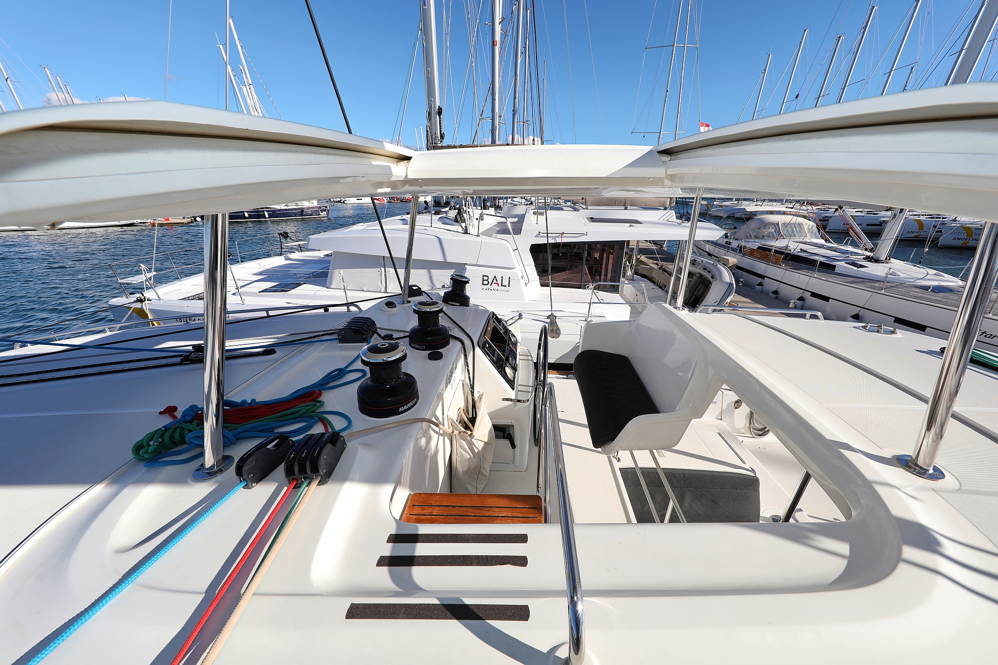 Photo #9 - Lagoon 450 S - 4 + 2 cab. (Adriatic Queen) in Biograd - 44517