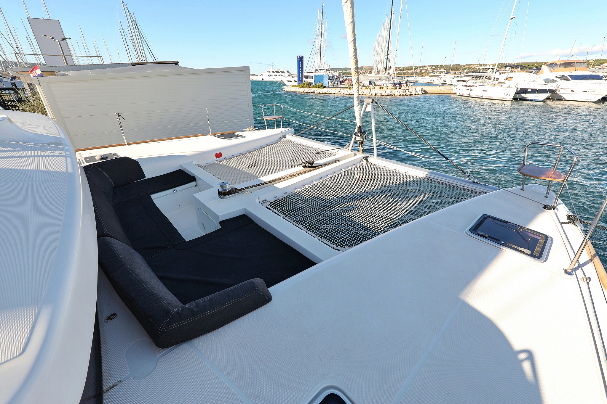 Photo #10 - Lagoon 450 S - 4 + 2 cab. (Adriatic Queen) in Biograd - 44517