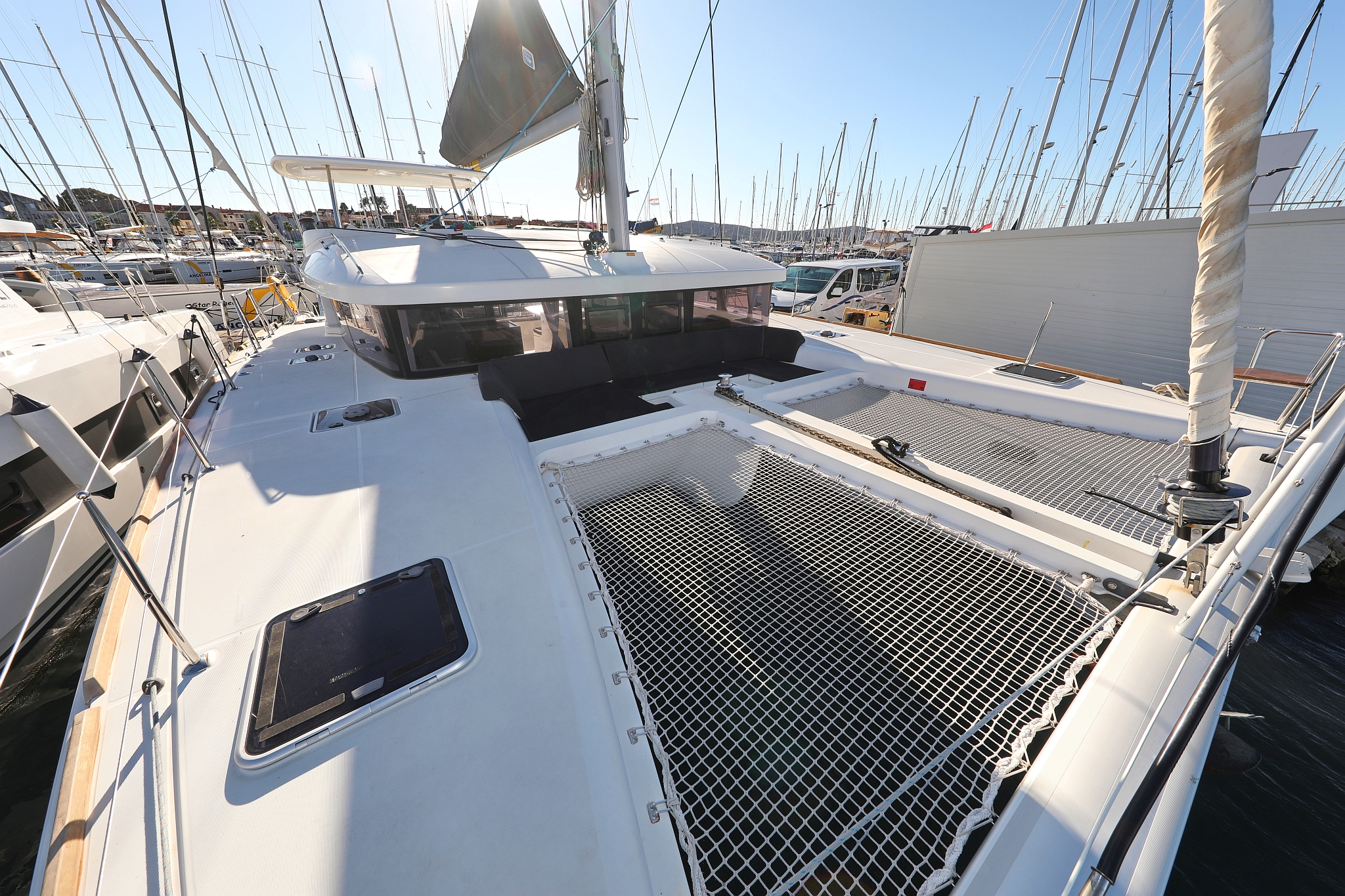 Photo #11 - Lagoon 450 S - 4 + 2 cab. (Adriatic Queen) in Biograd - 44517