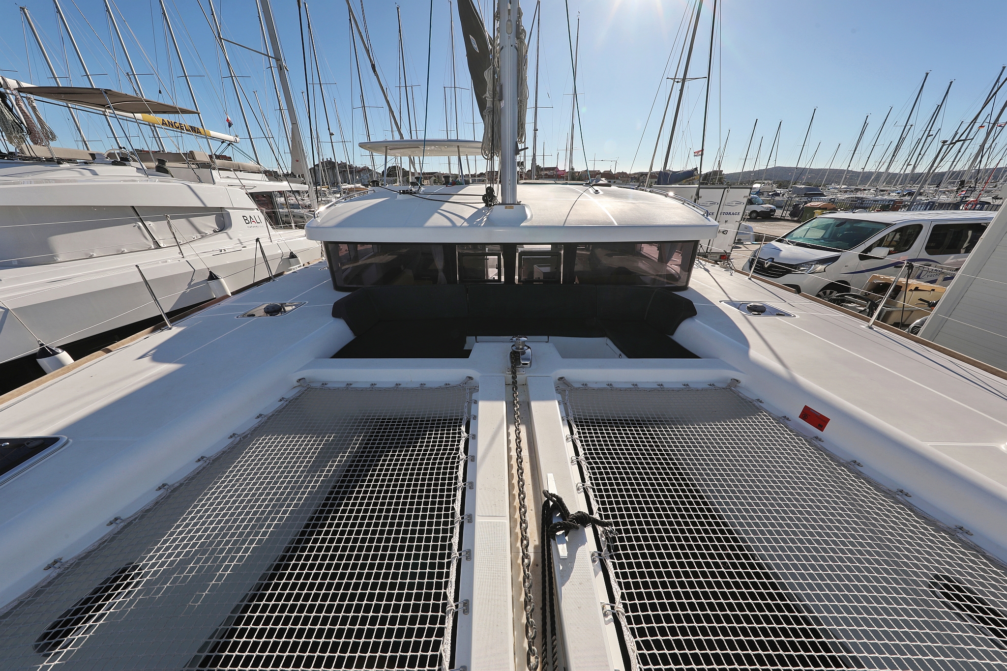 Photo #12 - Lagoon 450 S - 4 + 2 cab. (Adriatic Queen) in Biograd - 44517
