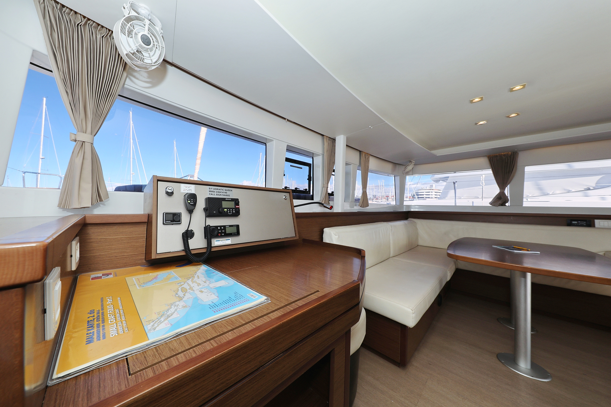 Photo #21 - Lagoon 450 S - 4 + 2 cab. (Adriatic Queen) in Biograd - 44517