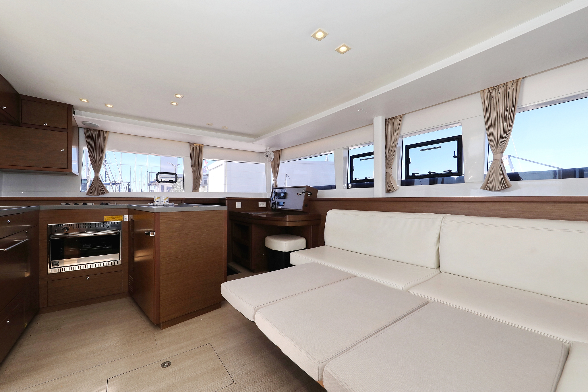 Photo #40 - Lagoon 450 S - 4 + 2 cab. (Adriatic Queen) in Biograd - 44517