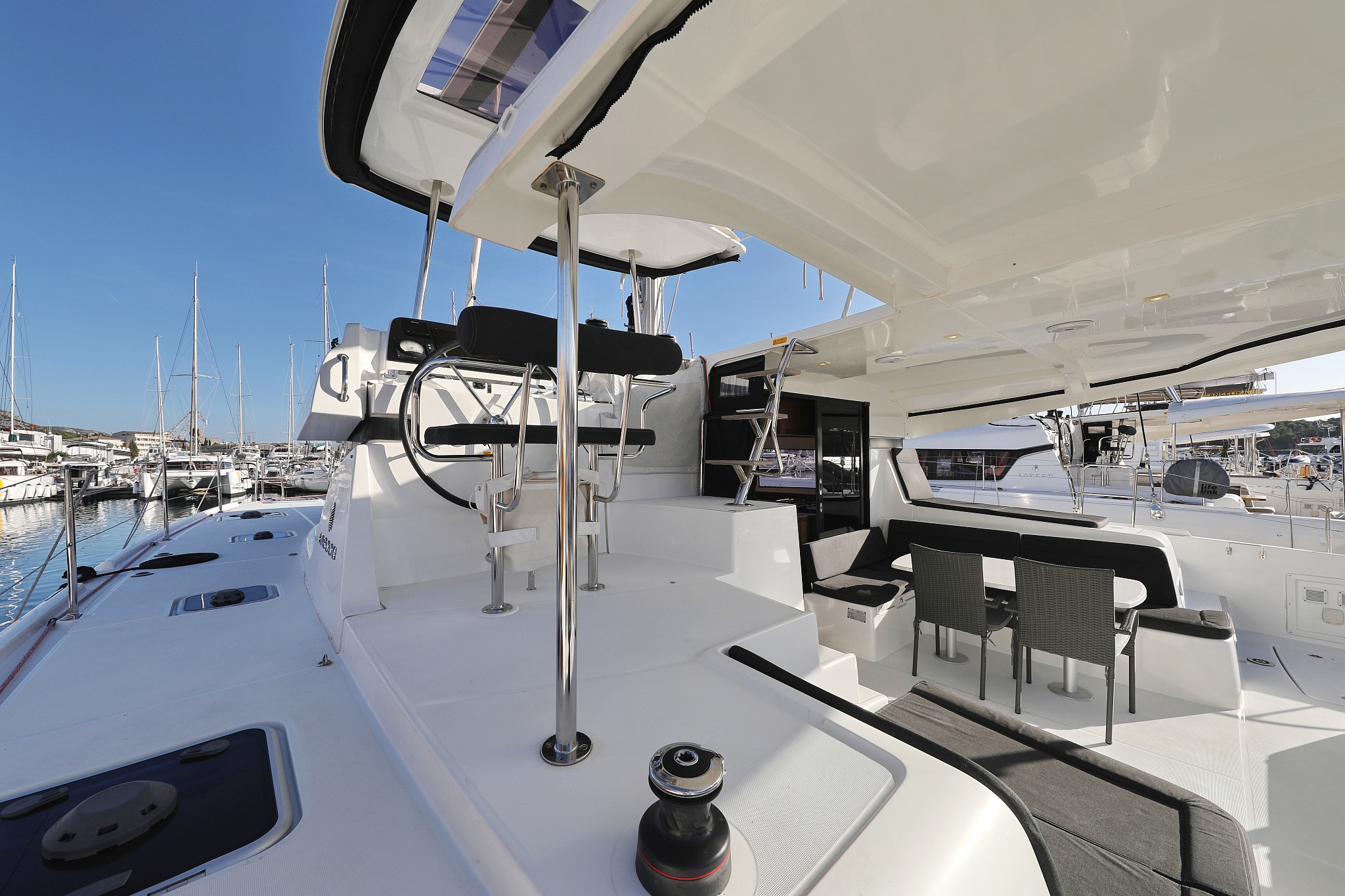 Photo #4 - Lagoon 42 - 4 + 2 cab. (Sapphire) in Sibenik - 44521