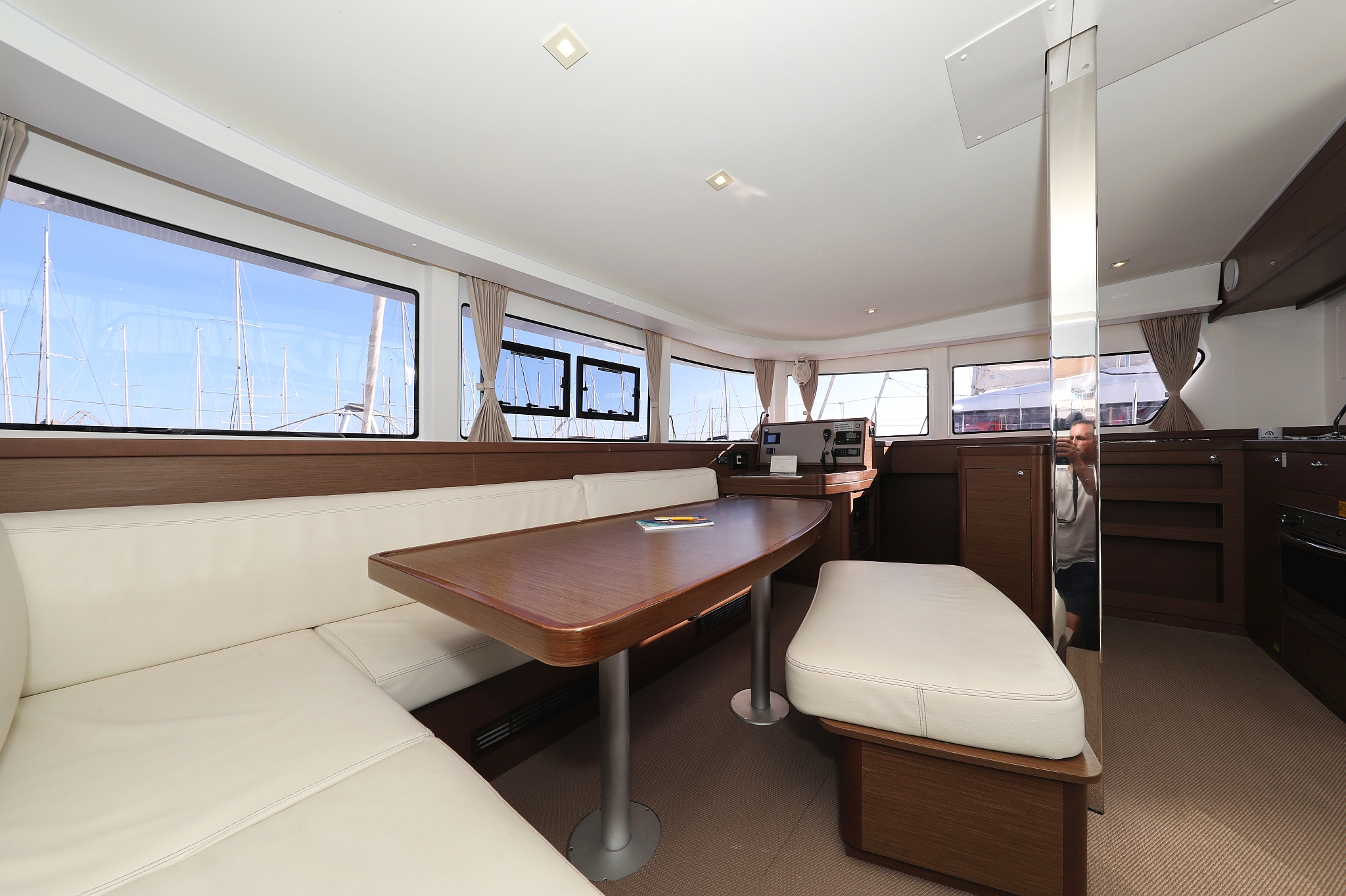 Photo #15 - Lagoon 42 - 4 + 2 cab. (Sapphire) in Sibenik - 44521