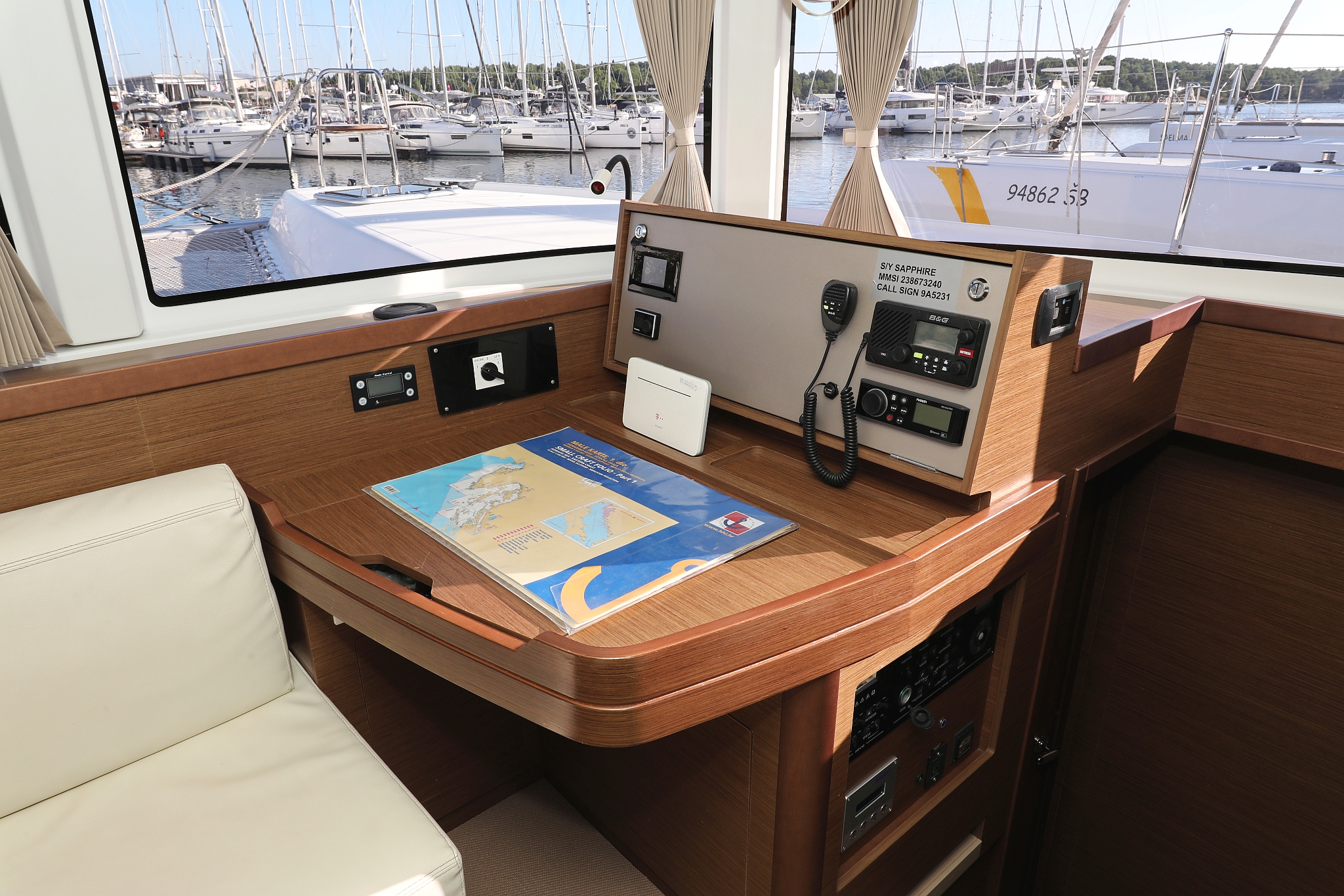 Photo #19 - Lagoon 42 - 4 + 2 cab. (Sapphire) in Sibenik - 44521