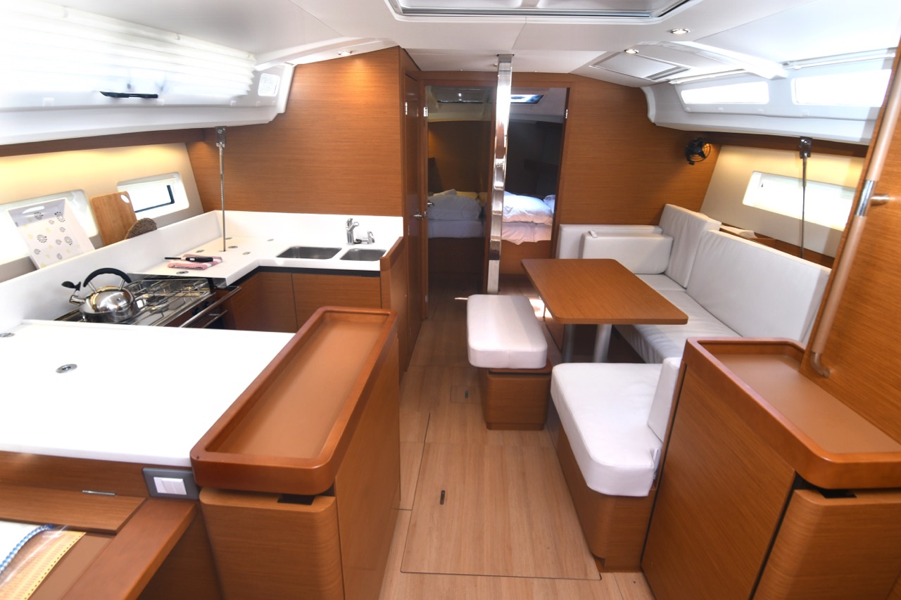 Photo #4 - Sun Odyssey 440 (Signum Alfa) in Dubrovnik - 44526