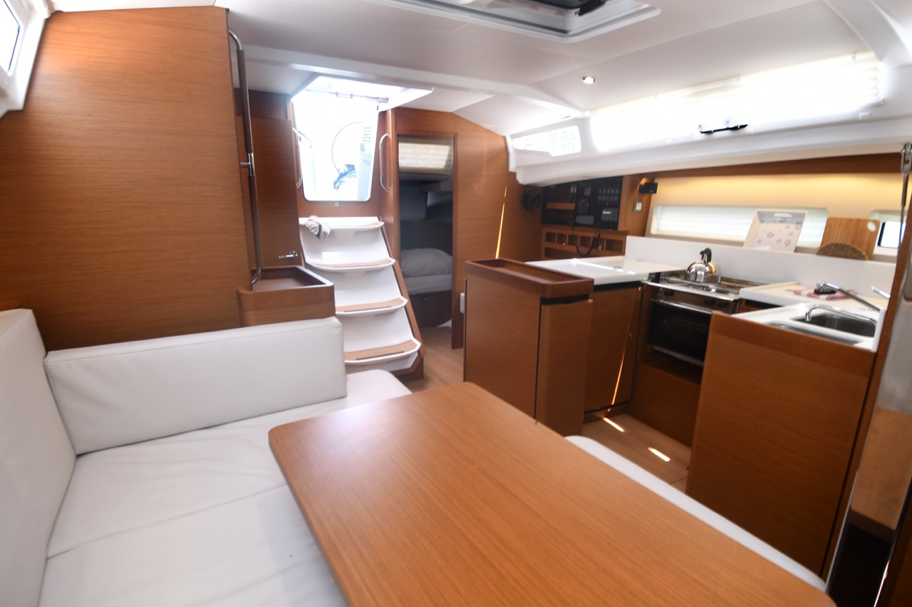 Photo #6 - Sun Odyssey 440 (Signum Alfa) in Dubrovnik - 44526