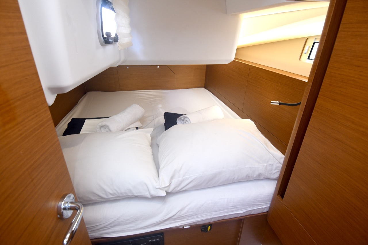 Photo #8 - Sun Odyssey 440 (Signum Alfa) in Dubrovnik - 44526