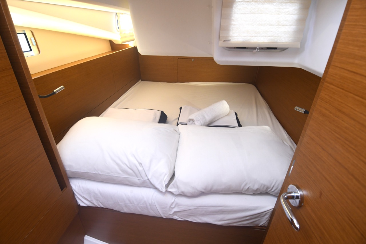 Photo #11 - Sun Odyssey 440 (Signum Alfa) in Dubrovnik - 44526