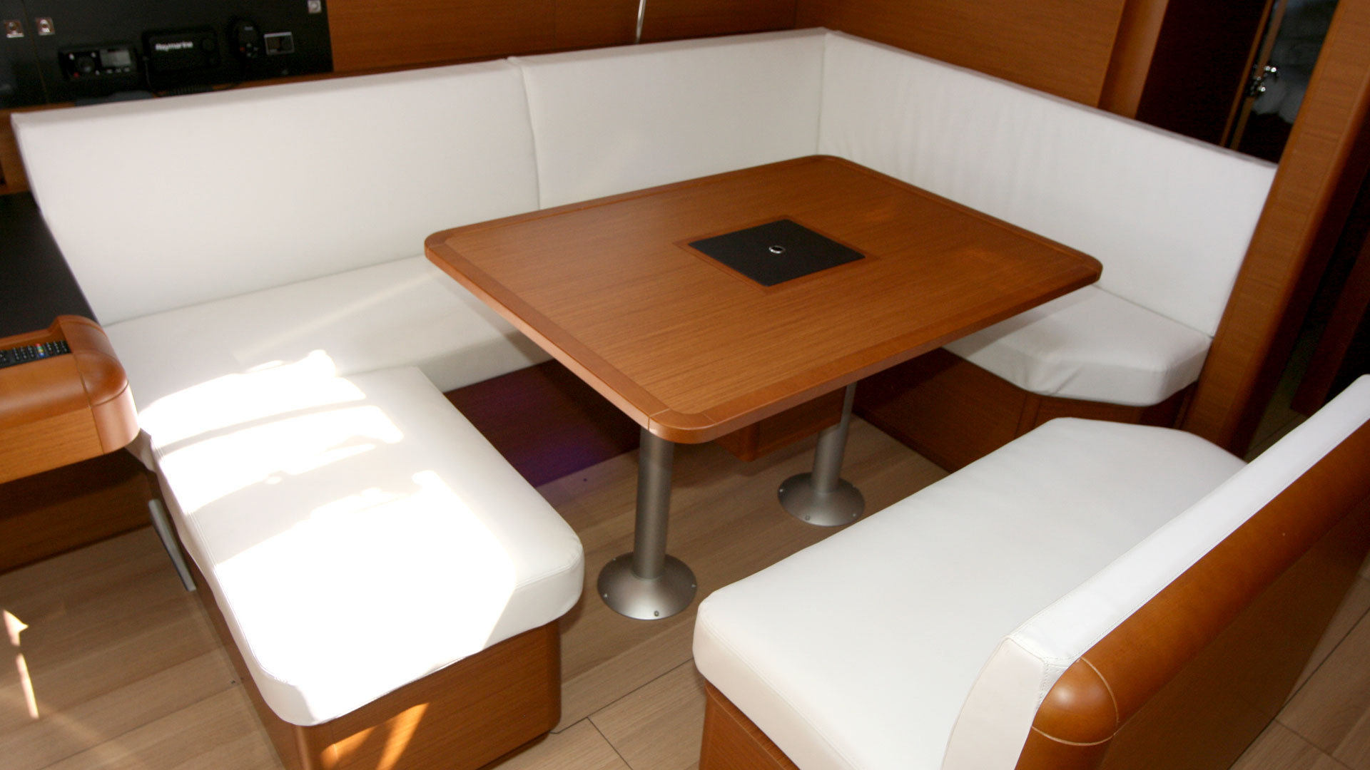 Photo #10 - Sun Odyssey 479 - 4 cab. (Perla) in Krk - 44528