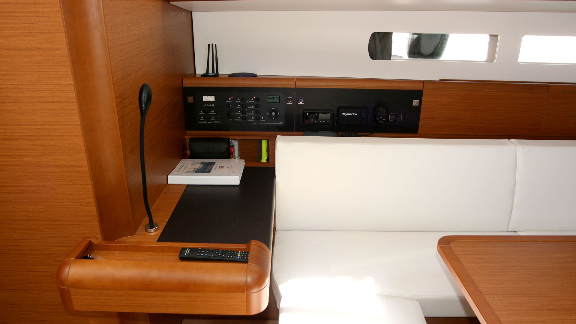 Photo #12 - Sun Odyssey 479 - 4 cab. (Perla) in Krk - 44528