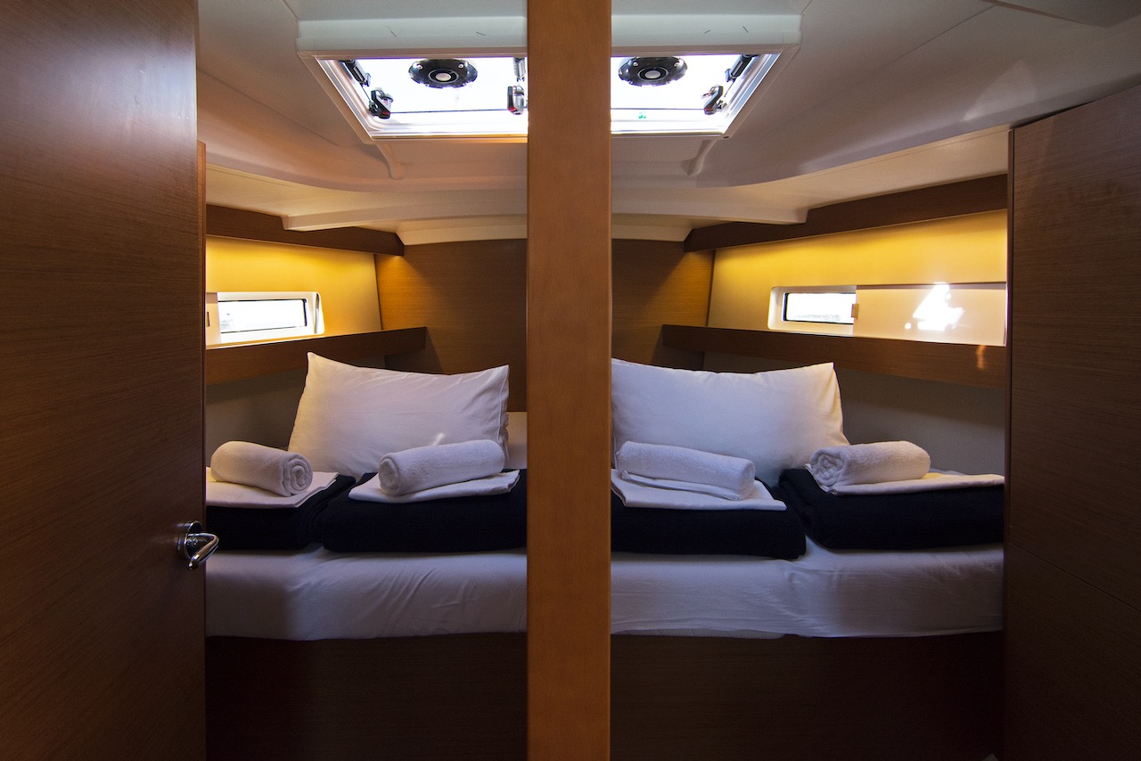 Photo #9 - Sun Odyssey 440 (Tanpopo) in Split - 44530